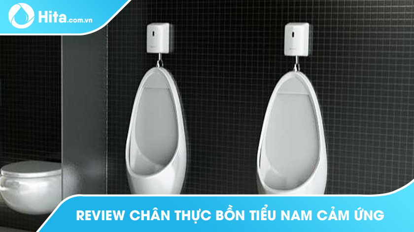 Review chân thực bồn tiểu nam cảm ứng
